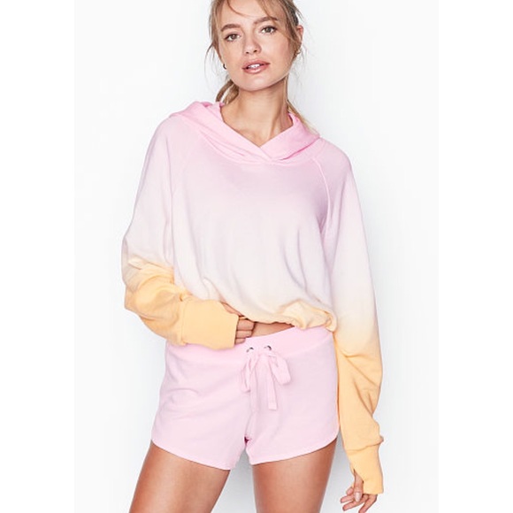 Victoria's Secret Tops - VS Tie-Dye Hoodie